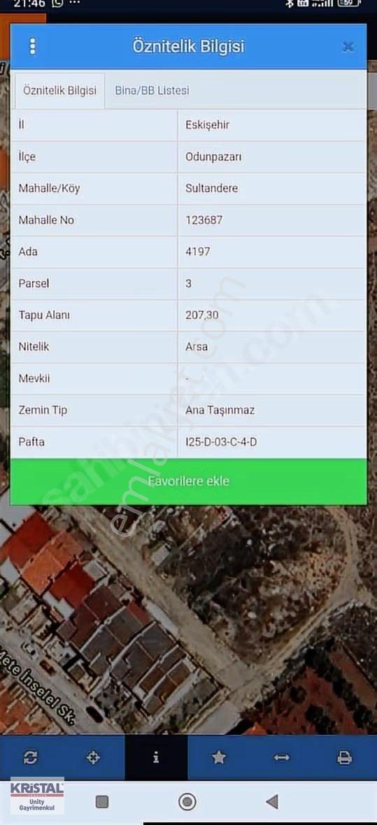Villa İmarlı Fırsat Satılık Arsalar - Görsel 3
