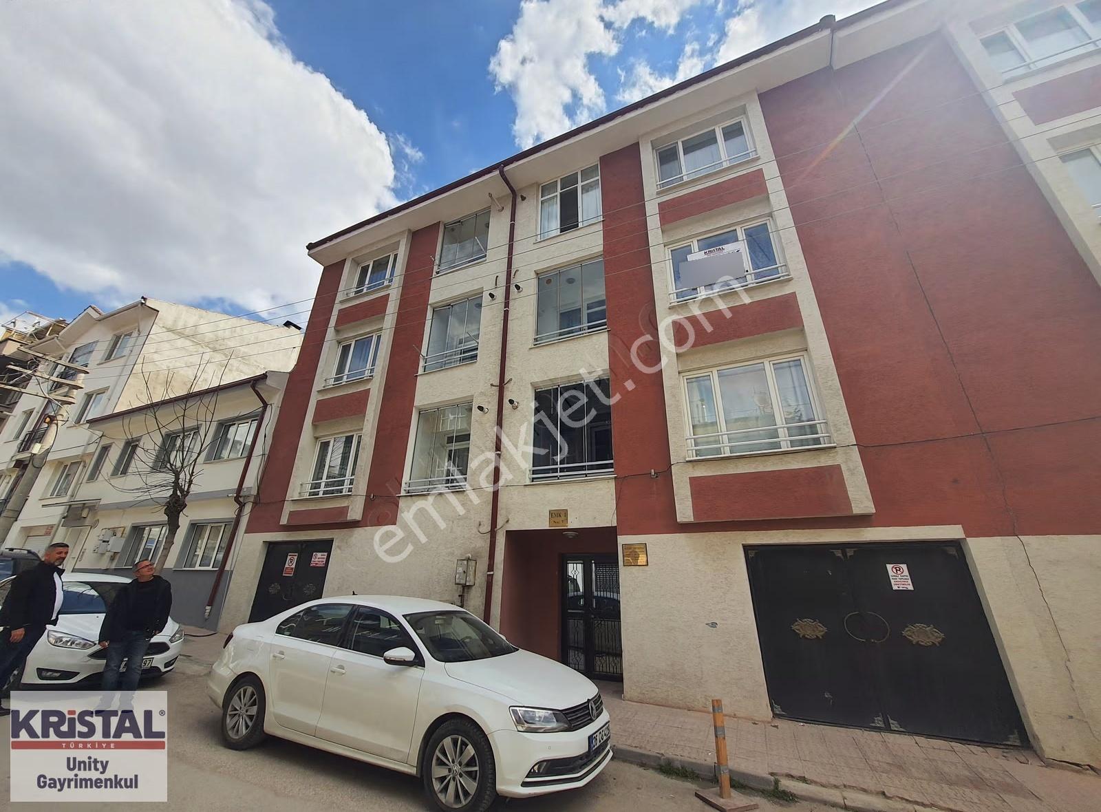 Kr Unıtyden Sütlücede 2+1 Satılık Daire