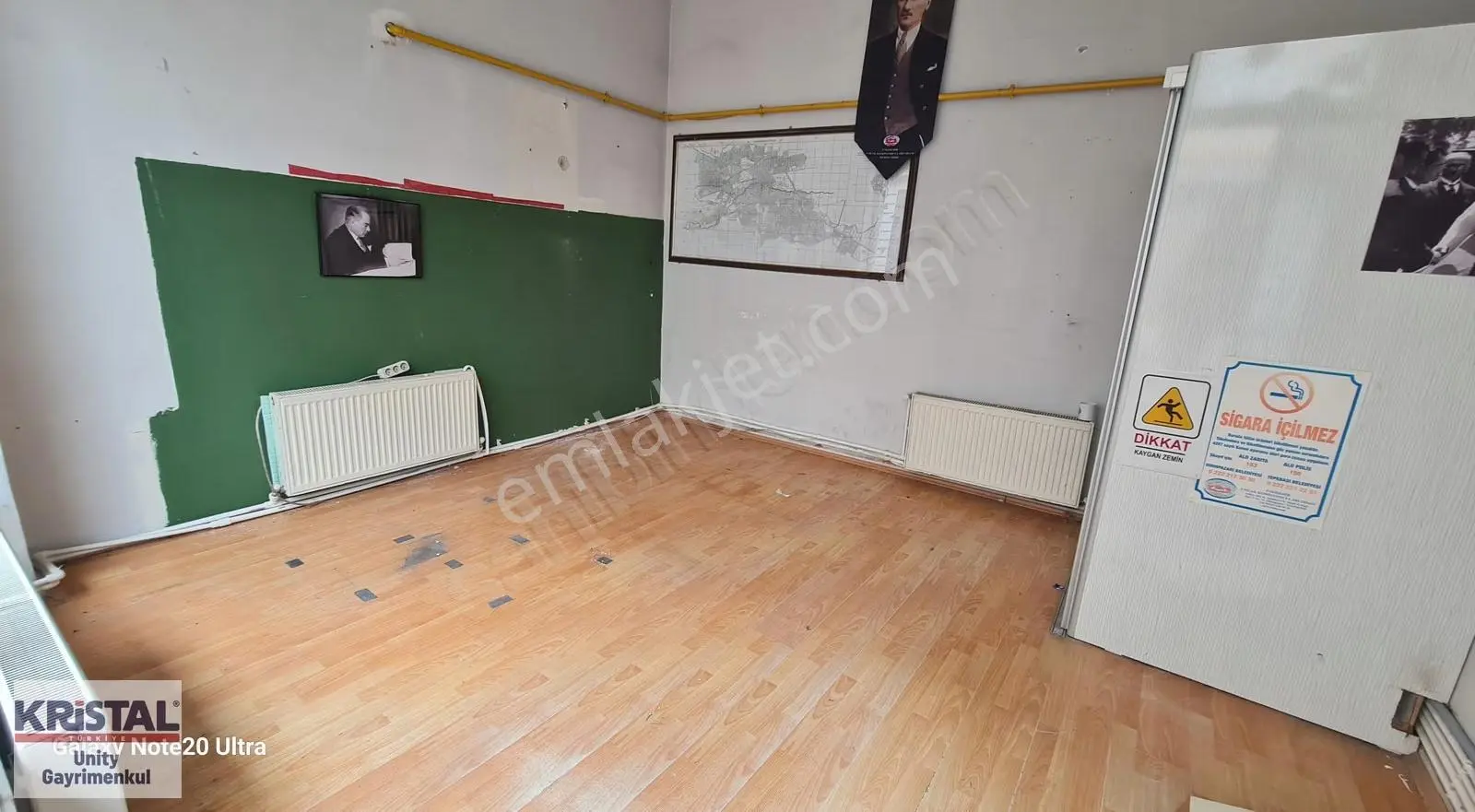 Deliklitaş Mahallesi Asarcıklı Caddesi Yakını Kiralık İş Yeri - Görsel 22
