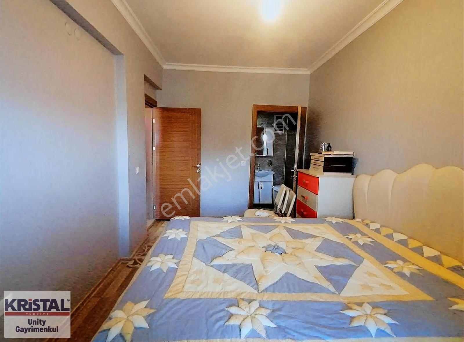 Terasevlerde Satılık Lüx 4+1 Daire - Görsel 18