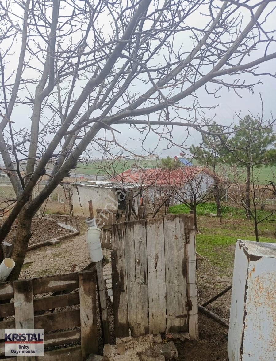 Kr Unıty'den Ankara Polatlıda Müstakil Tapulu Bağevi - Görsel 28