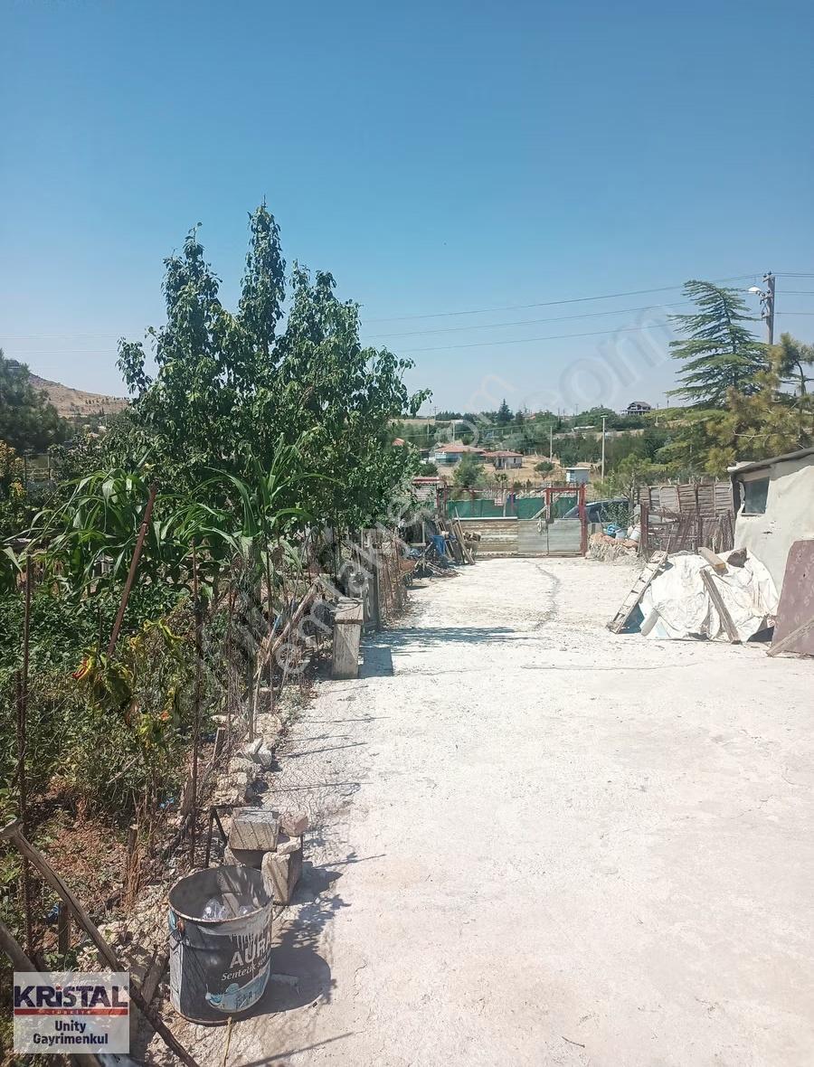 Kr Unıty'den Ankara Polatlıda Müstakil Tapulu Bağevi - Görsel 17