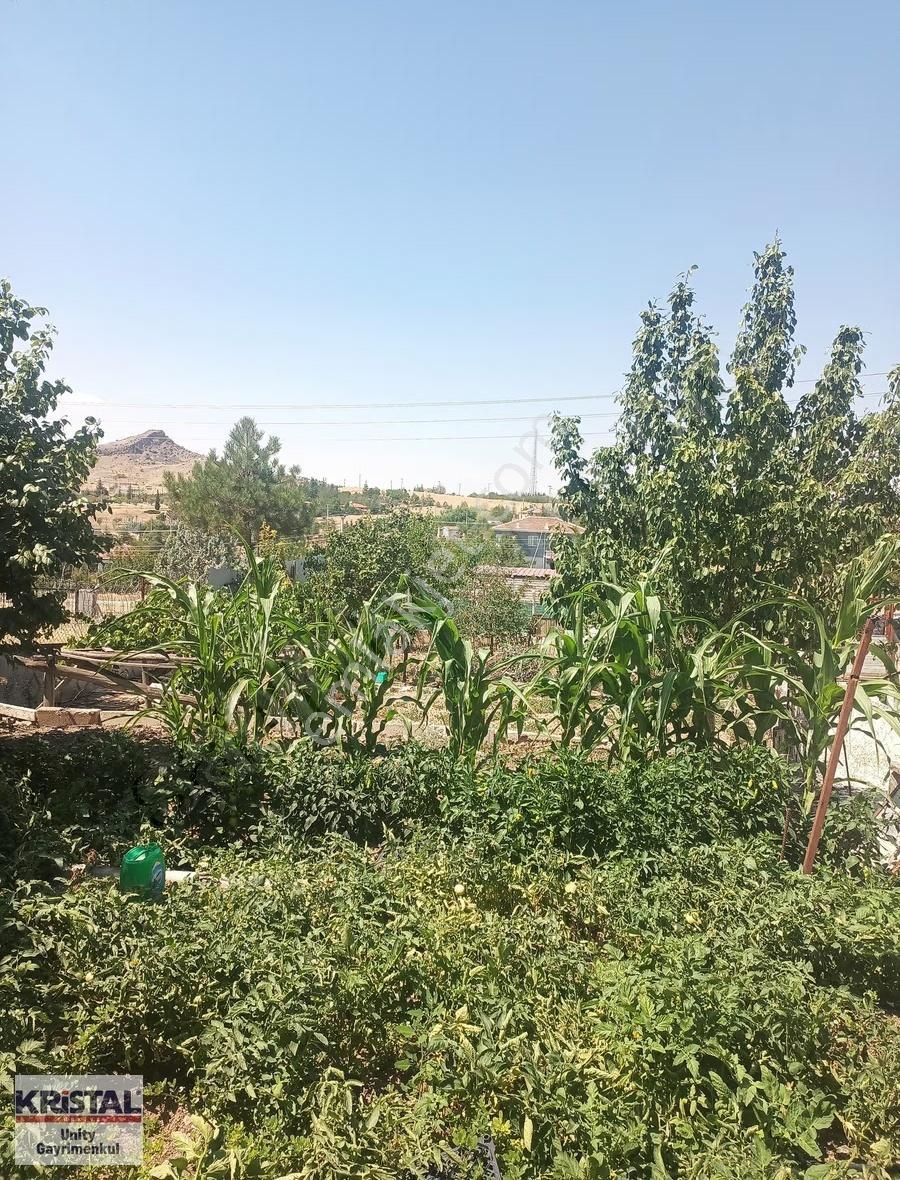 Kr Unıty'den Ankara Polatlıda Müstakil Tapulu Bağevi - Görsel 22