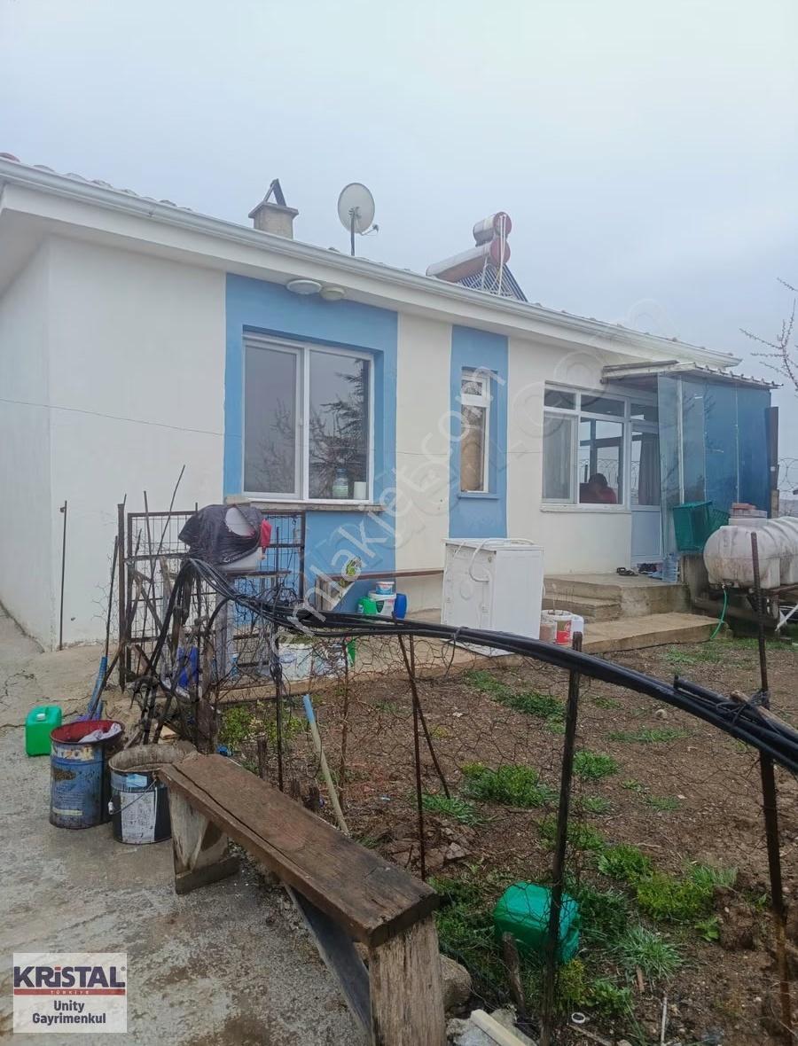 Kr Unıty'den Ankara Polatlıda Müstakil Tapulu Bağevi - Görsel 24