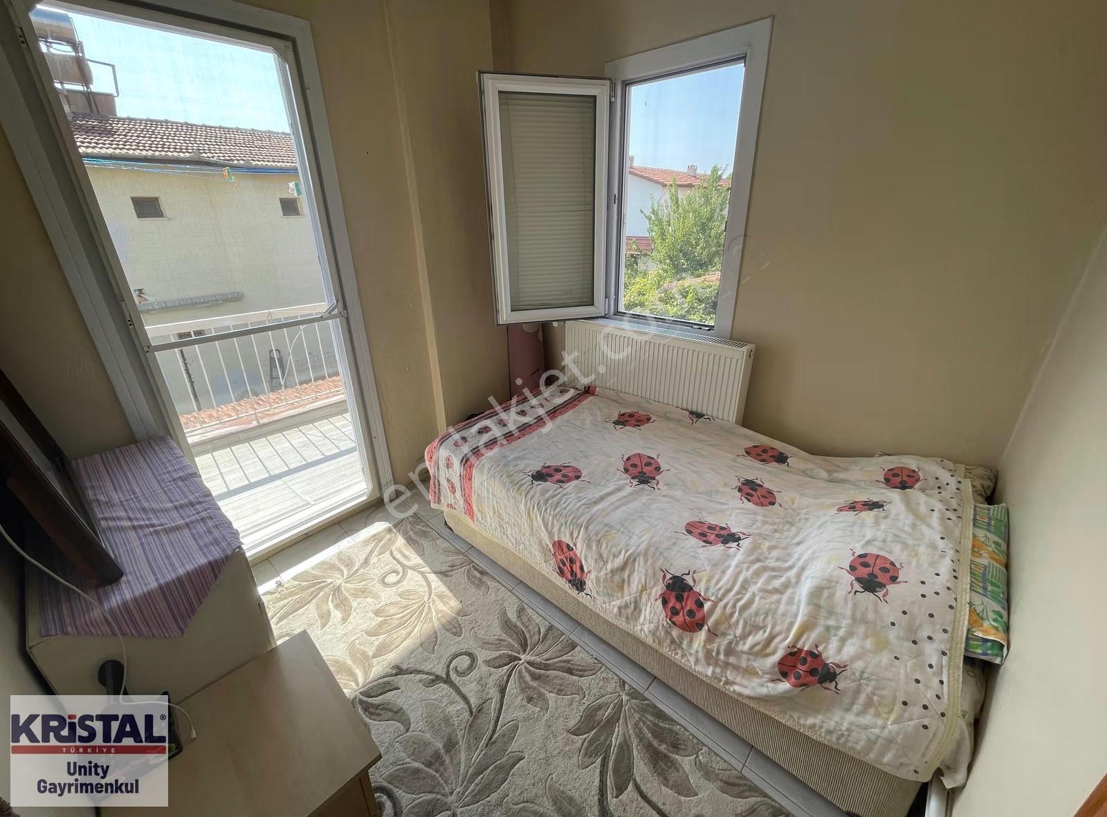 Dikili Salihler Mah Full Eşyalı Kiralık Yazlık Villa - Görsel 22