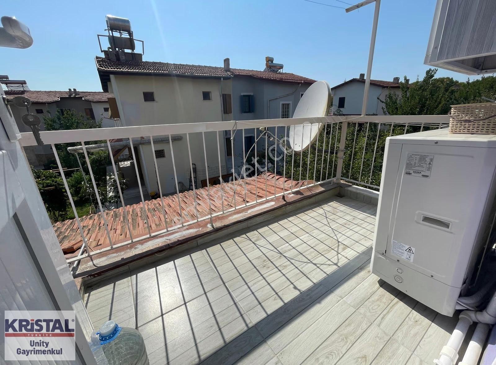 Dikili Salihler Mah Full Eşyalı Kiralık Yazlık Villa - Görsel 21