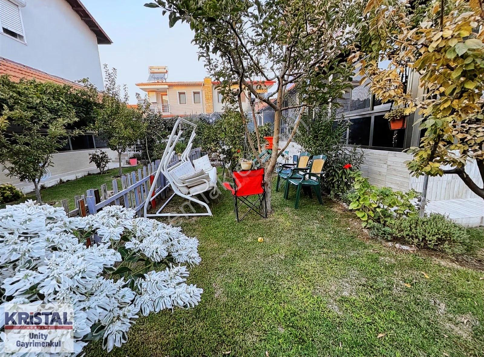 Dikili Salihler Mah Full Eşyalı Kiralık Yazlık Villa - Görsel 25