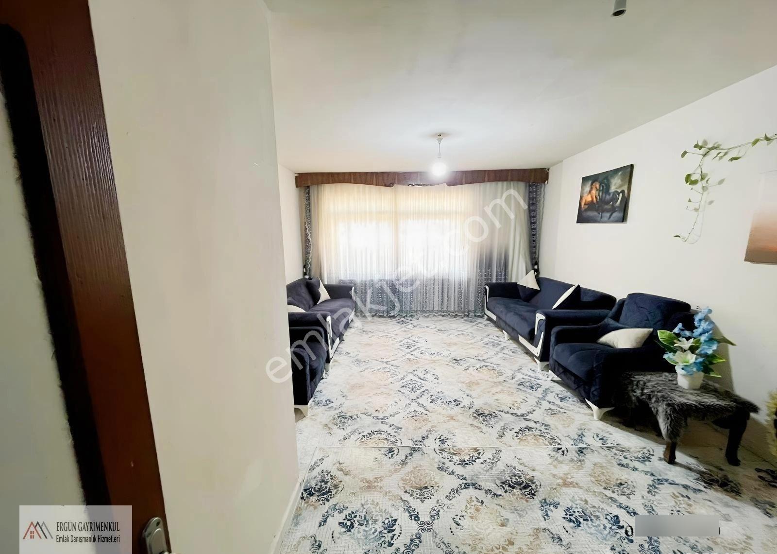 Ergünden Kültürde Silifke Cad'de Asansörlü Satılık 3+1 Daire - Görsel 9