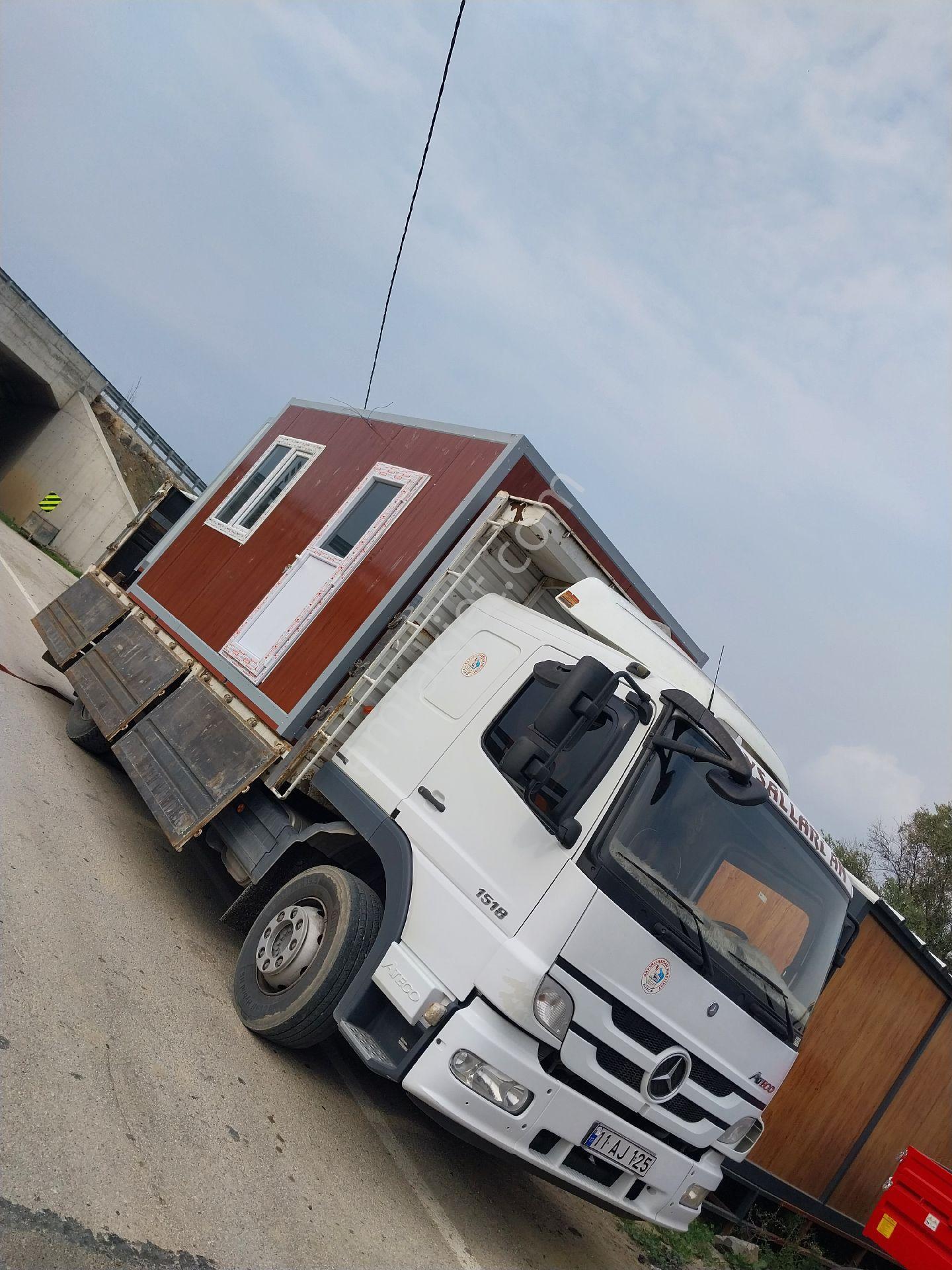 Garanti Konteynerde. 250ye 4 10 Mt Sıfır Vc - Görsel 9