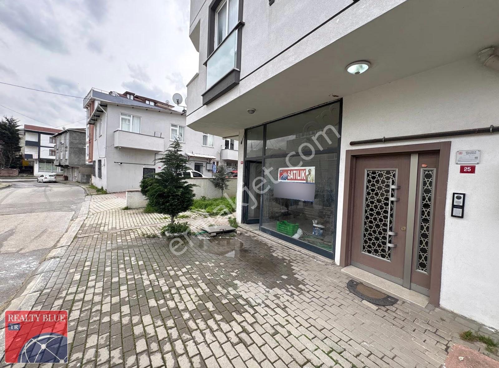 Sultanbeyli Göletin Dibinde De Satılık 100 M2 Depo Dükan - Görsel 4