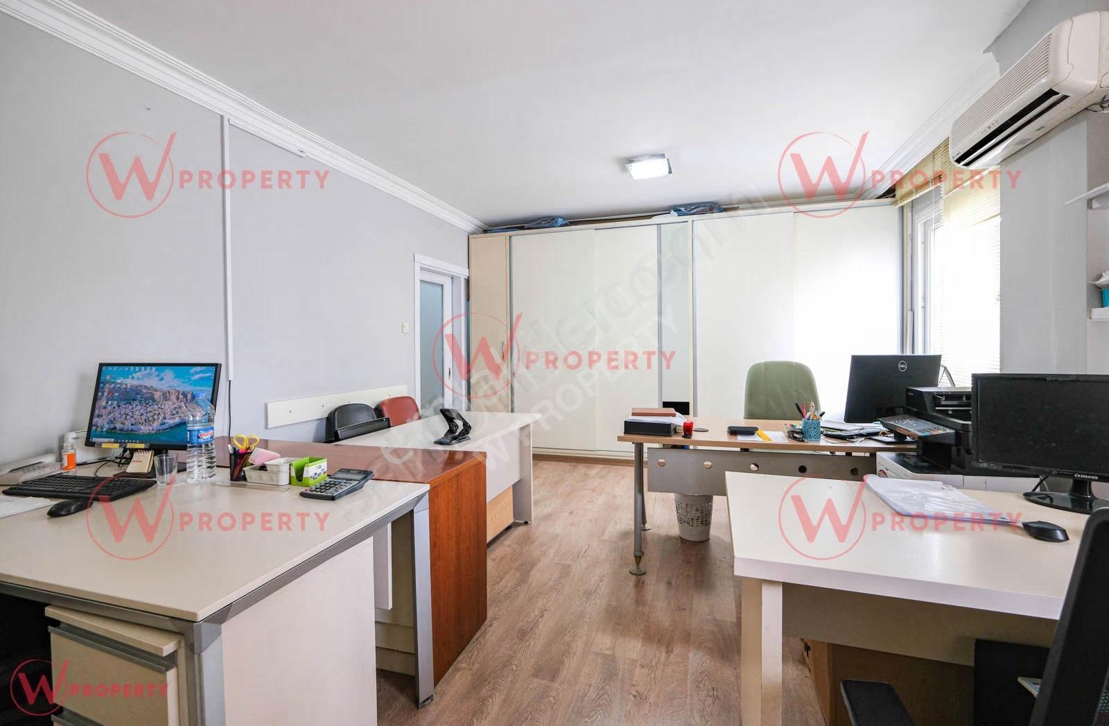 W Property Akdeniz İstiklal Cad. Merkezi Konumda Masrafsız 2+1 - Görsel 3