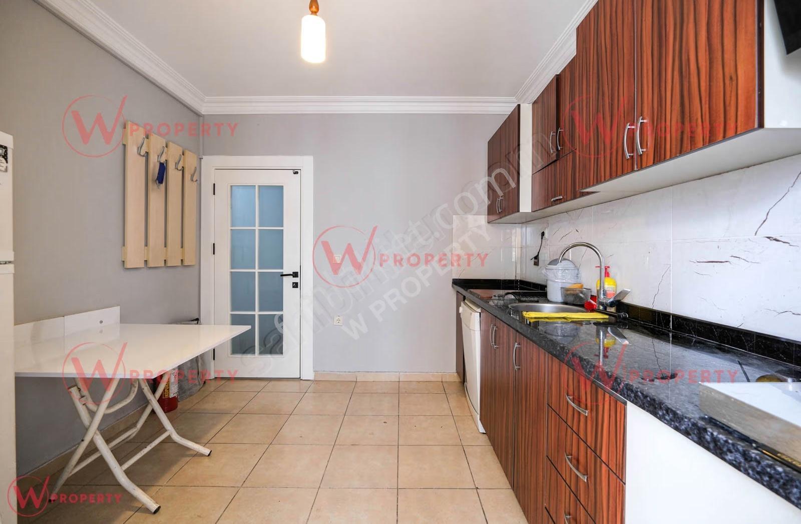W Property Akdeniz İstiklal Cad. Merkezi Konumda Masrafsız 2+1 - Görsel 16