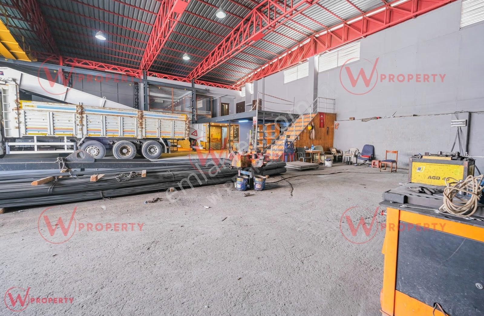 W Property'den 2. Çevreyolu Anıt Kavşağı Kiralık Müstakil İşyeri - Görsel 18