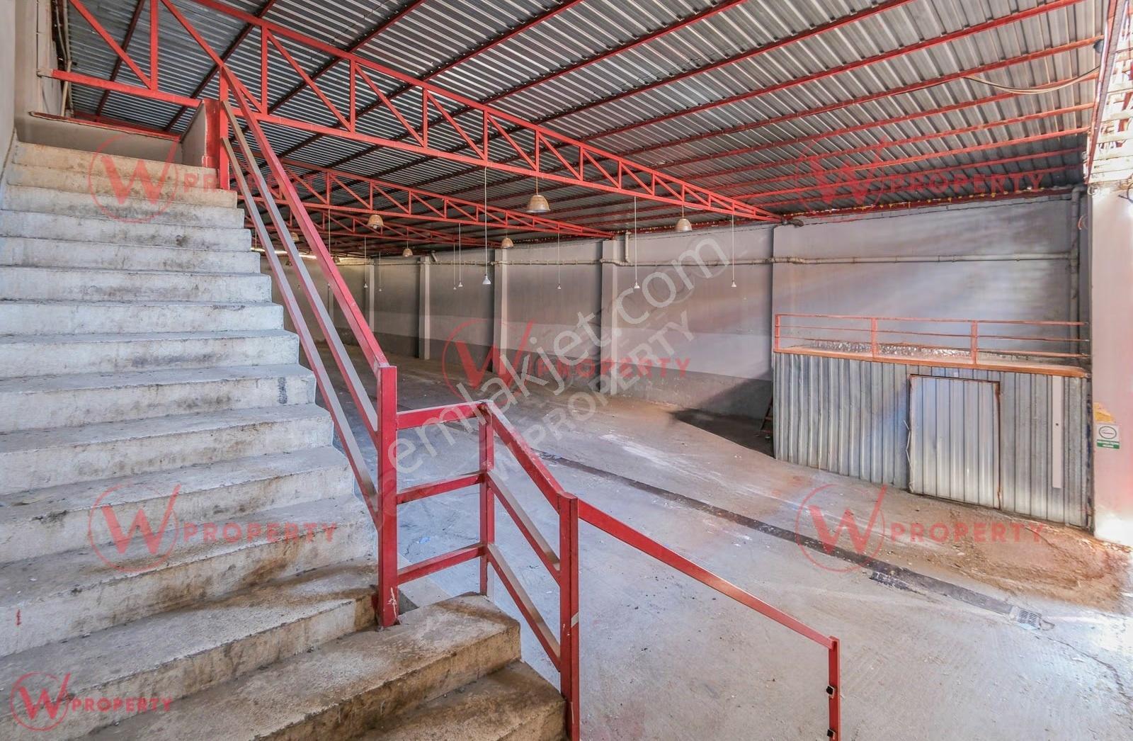 W Property'den 2. Çevreyolu Anıt Kavşağı Kiralık Müstakil İşyeri - Görsel 25