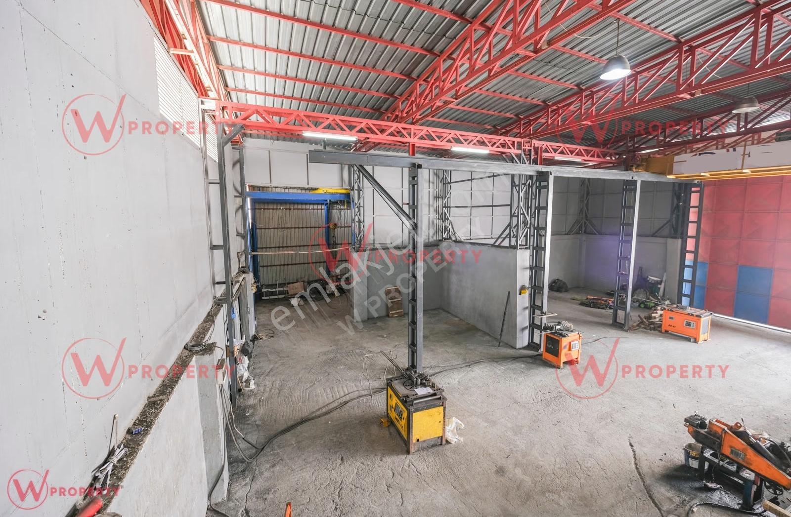 W Property'den 2. Çevreyolu Anıt Kavşağı Kiralık Müstakil İşyeri - Görsel 14