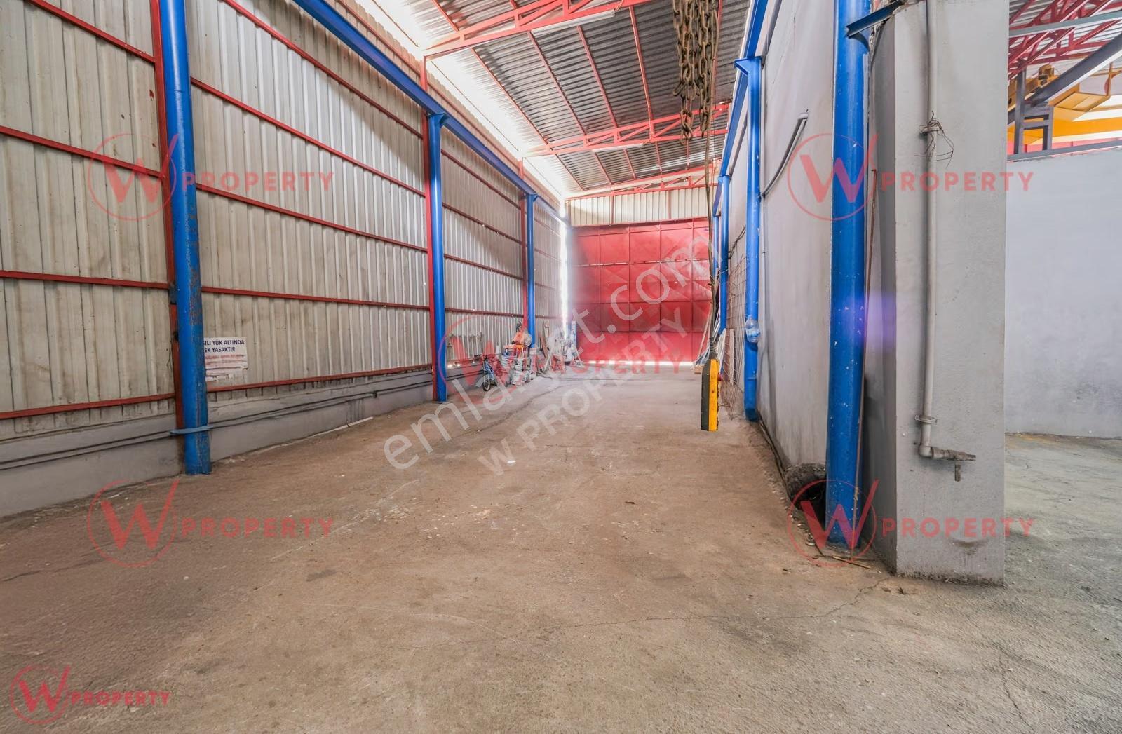 W Property'den 2. Çevreyolu Anıt Kavşağı Kiralık Müstakil İşyeri - Görsel 30