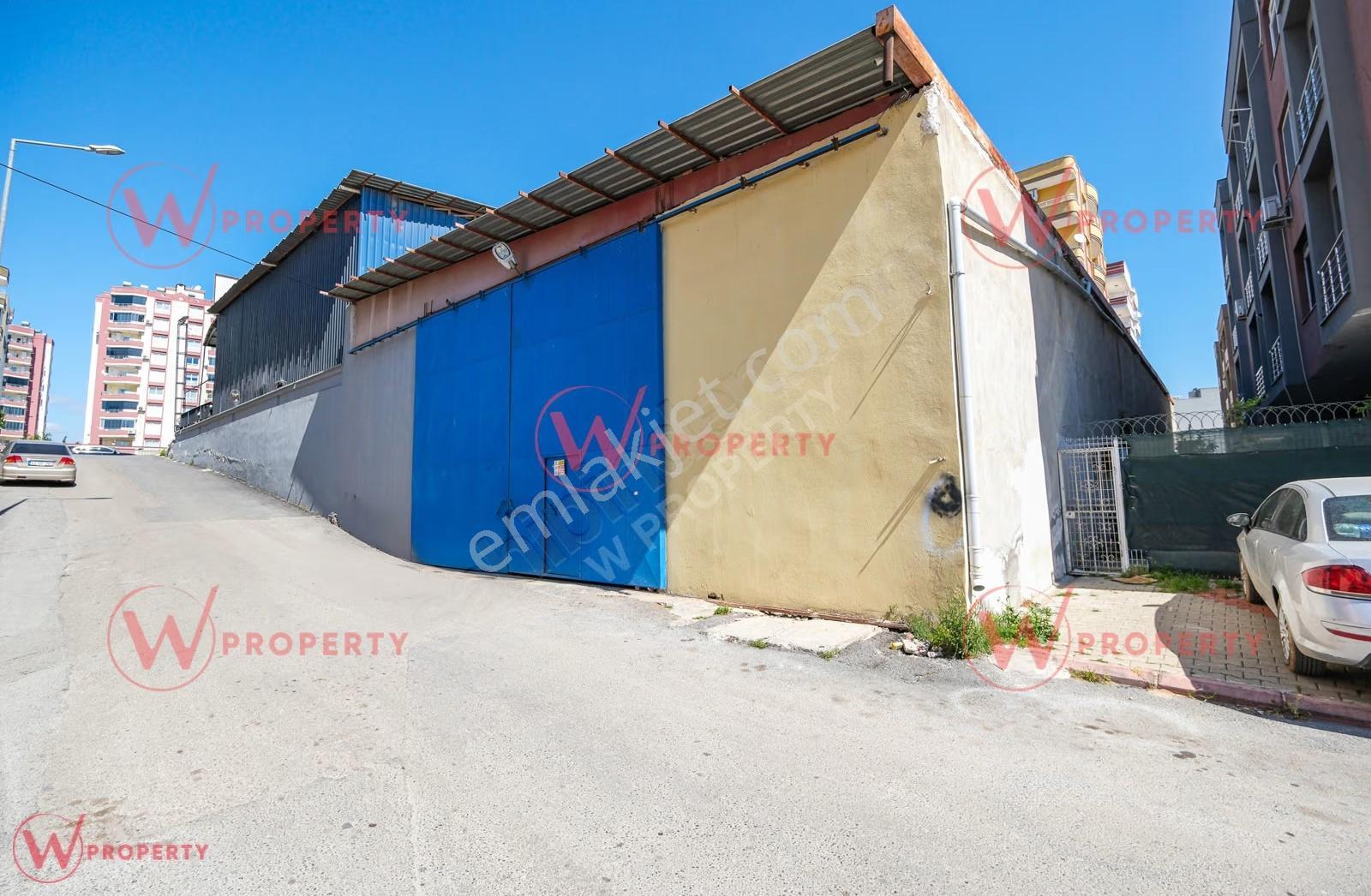 W Property'den 2. Çevreyolu Anıt Kavşağı Kiralık Müstakil İşyeri - Görsel 34