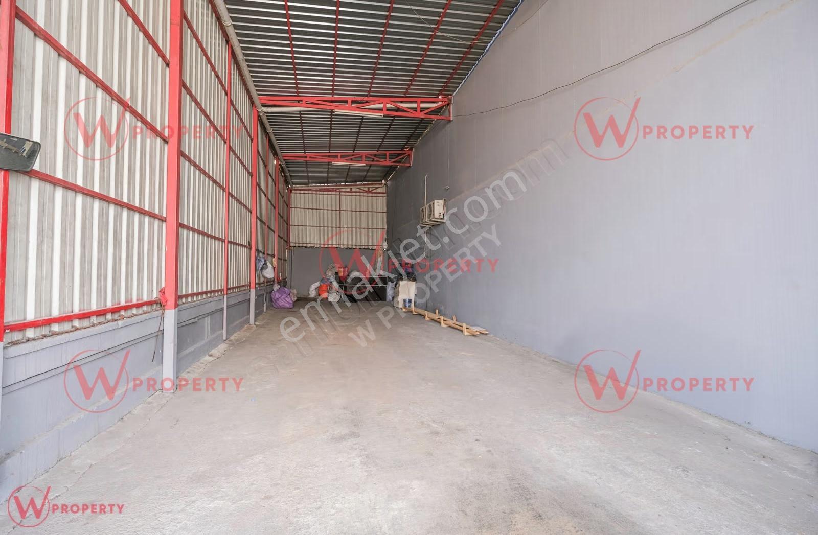 W Property'den 2. Çevreyolu Anıt Kavşağı Kiralık Müstakil İşyeri - Görsel 10
