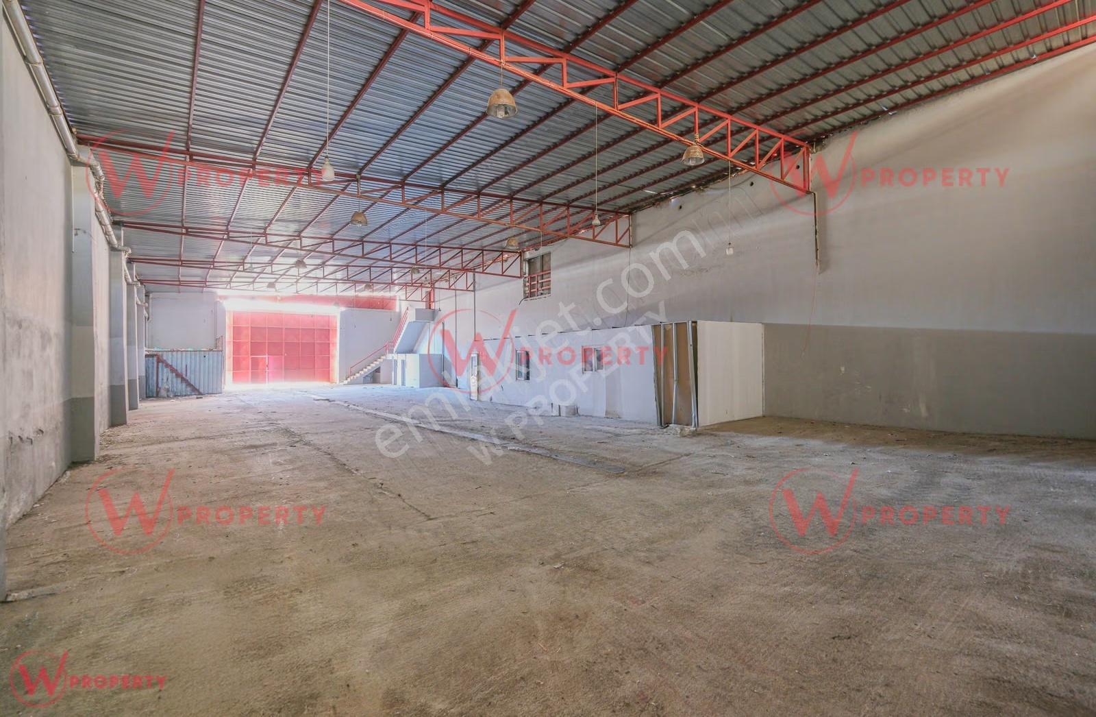 W Property'den 2. Çevreyolu Anıt Kavşağı Kiralık Müstakil İşyeri - Görsel 7