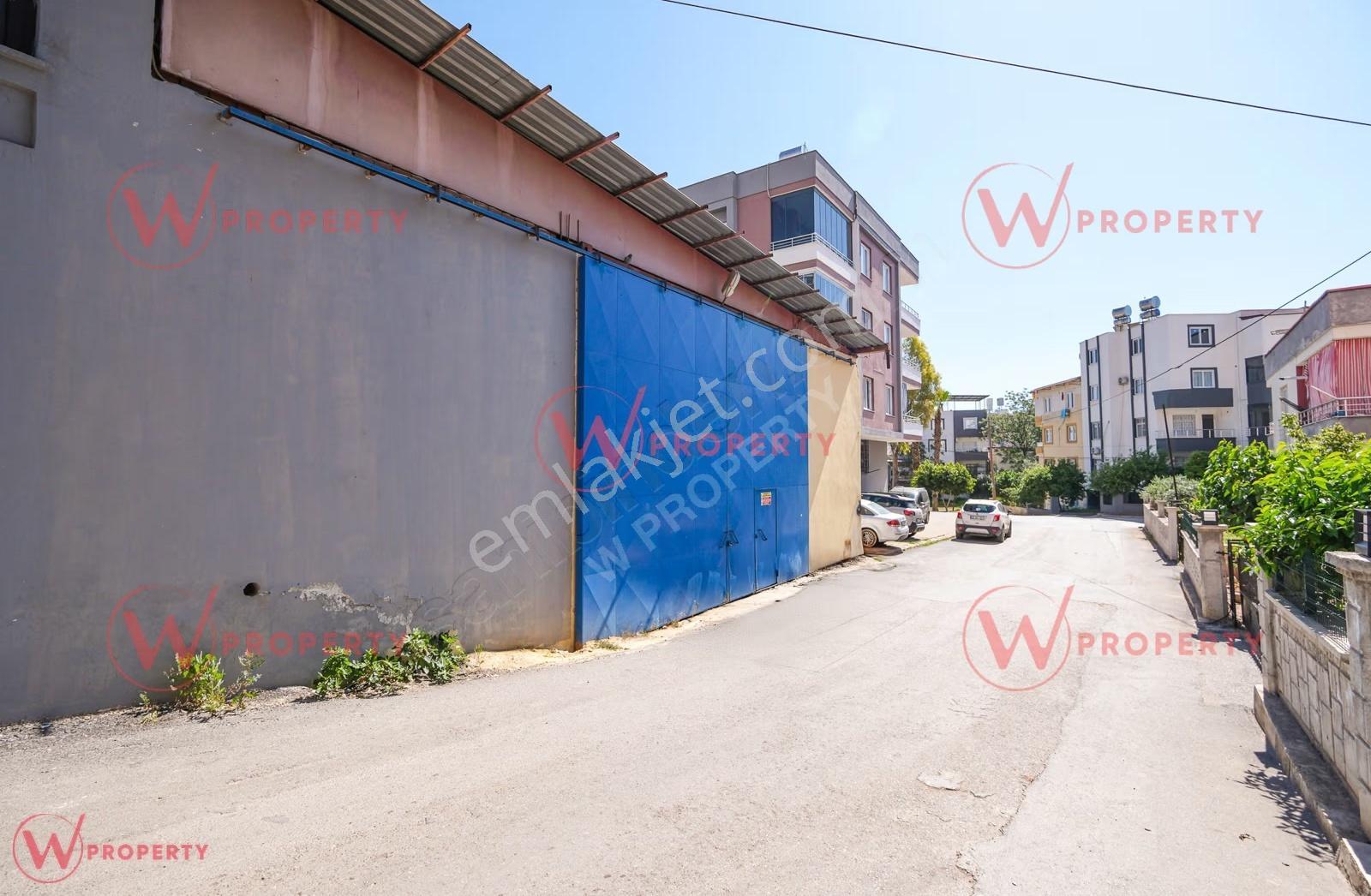 W Property'den 2. Çevreyolu Anıt Kavşağı Kiralık Müstakil İşyeri - Görsel 22
