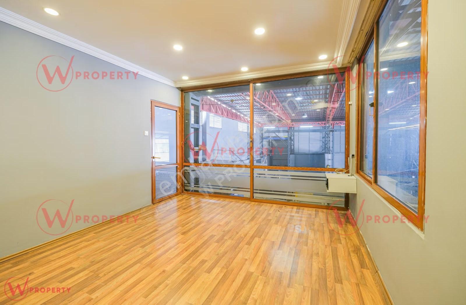 W Property'den 2. Çevreyolu Anıt Kavşağı Kiralık Müstakil İşyeri - Görsel 23
