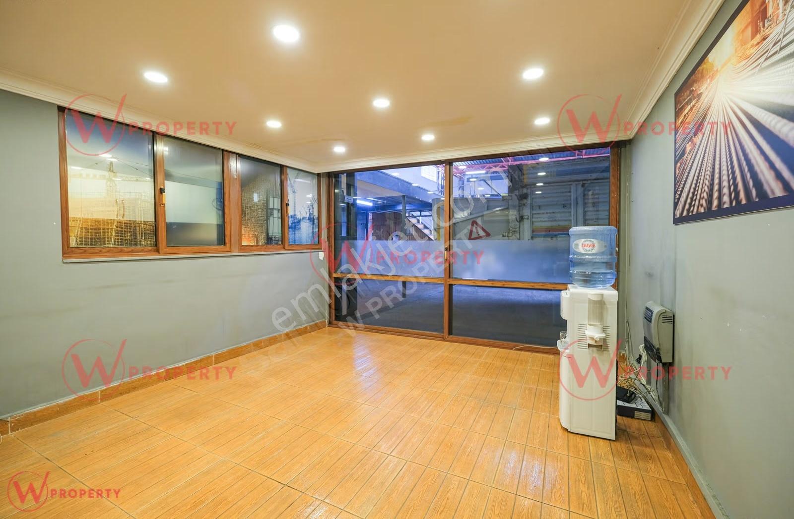 W Property'den 2. Çevreyolu Anıt Kavşağı Kiralık Müstakil İşyeri - Görsel 9