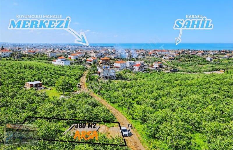 Yılmaz İnşaat Sizlere Sunduğu Elden Taksitli 380 M2 Arsa Fırsatı - Görsel 24