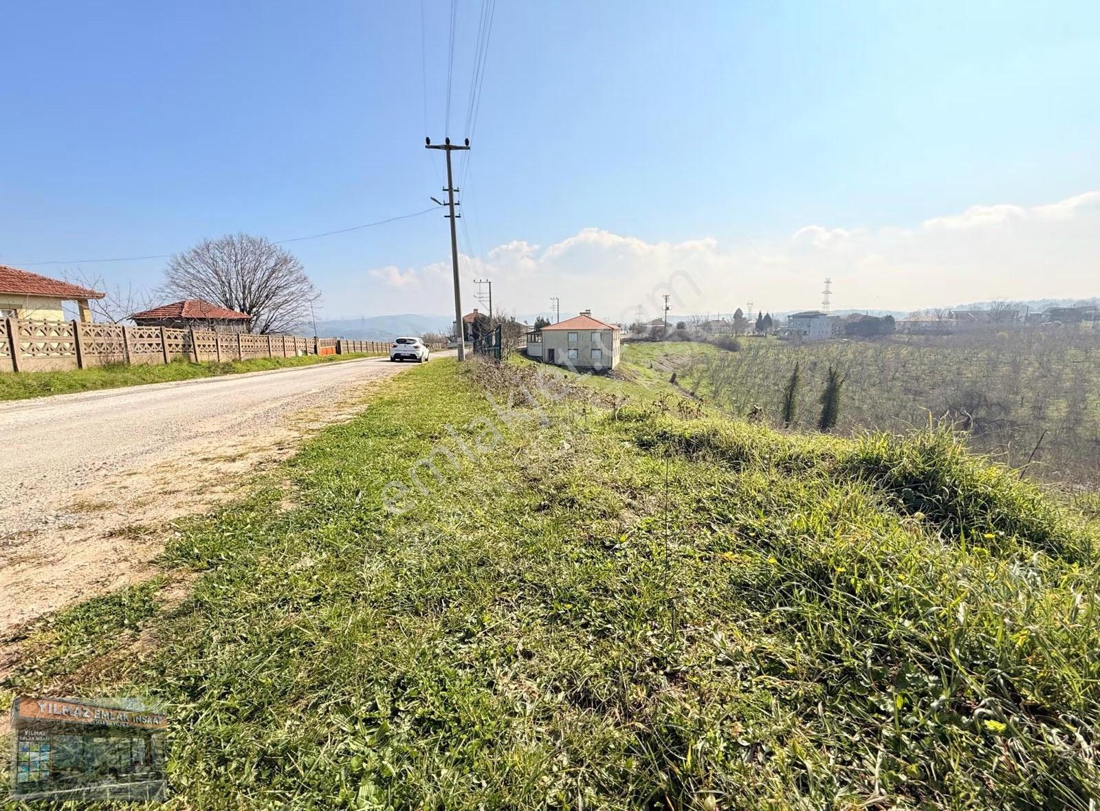 Yılmaz İnşaat'tan İmarlı 1237 M² İnşaata Hazır Arsa Fırsatı - Görsel 3