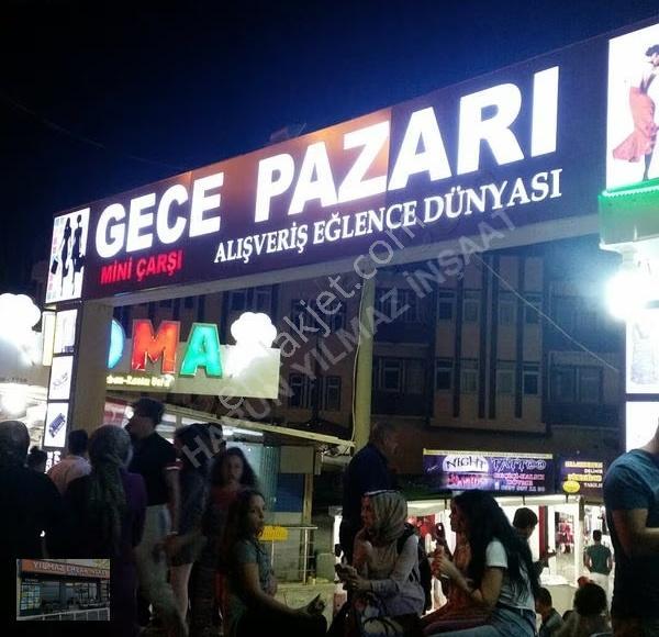Yılmaz İnşaat Elden Taksitli Kişiye Özel Tasarımlı Fırsat Daire - Görsel 9