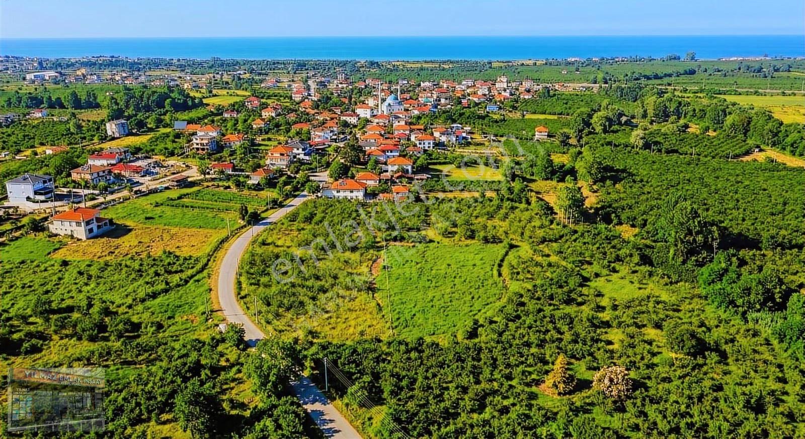 Harun Yılmaz İnşaat'tan Hayalini Kurduğunuz Müstakil Arsa - Görsel 23