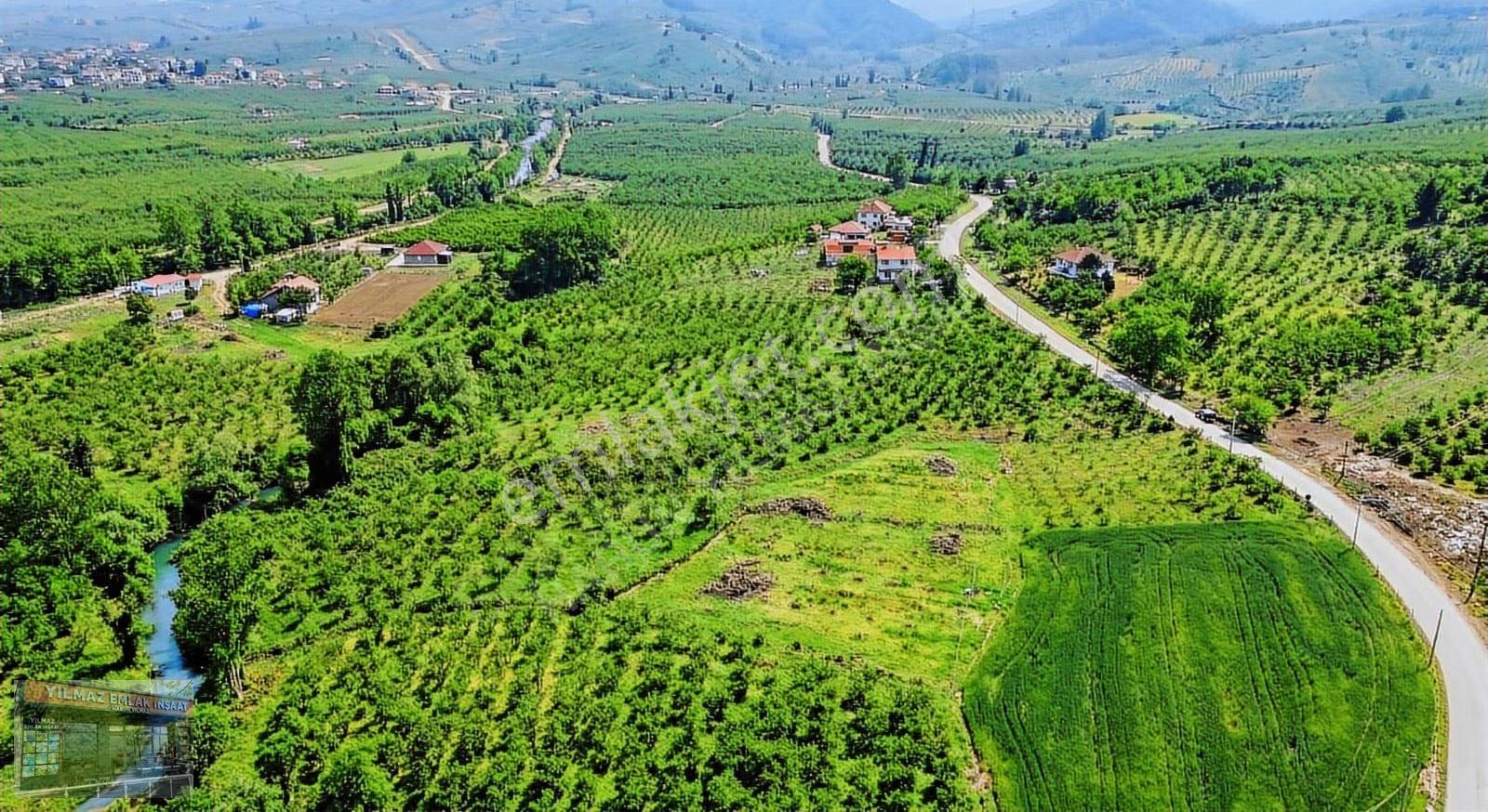 Harun Yılmaz İnşaat'tan Hayalini Kurduğunuz Müstakil Arsa - Görsel 27