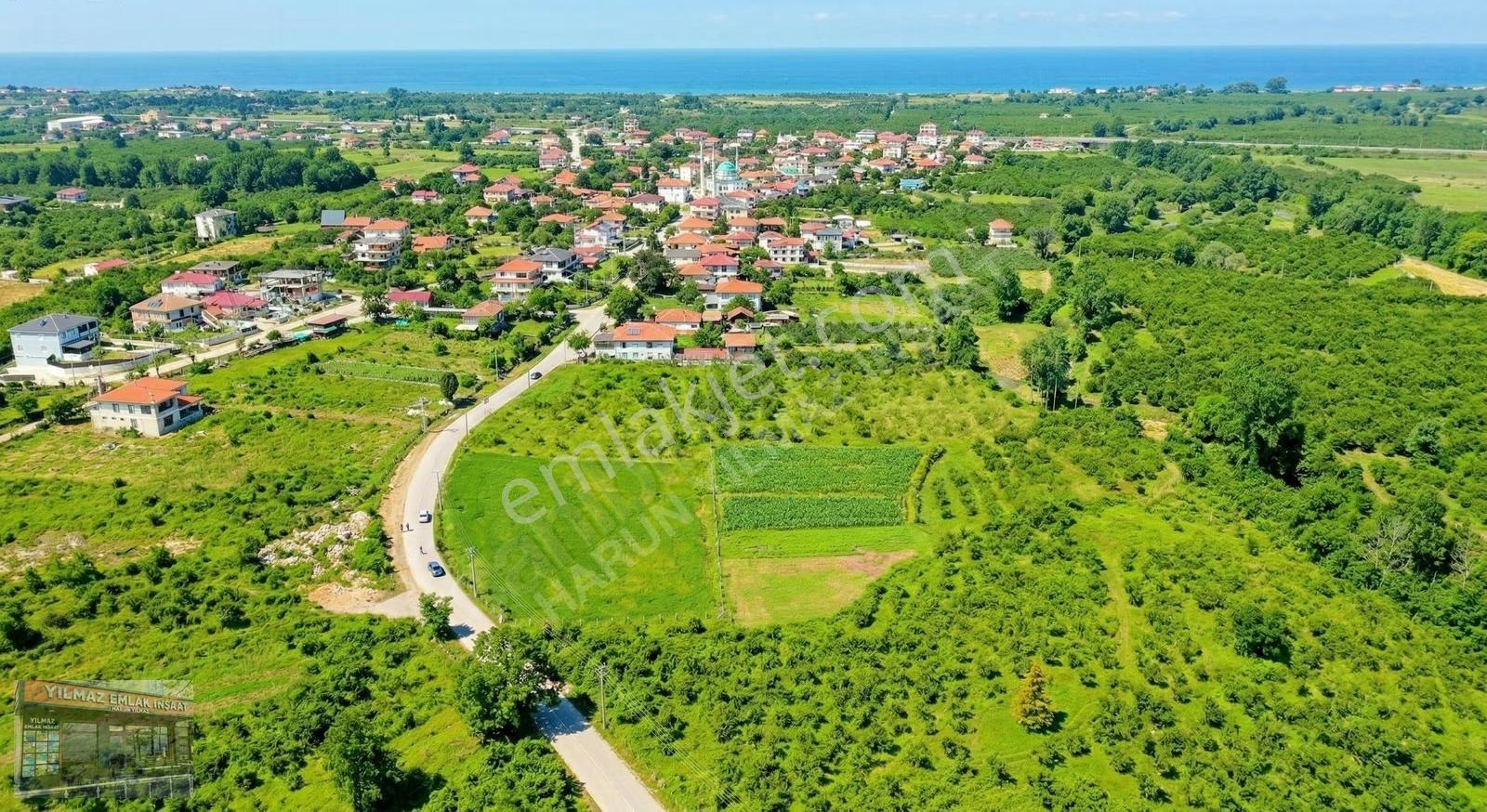 Harun Yılmaz İnşaat'tan Hayalini Kurduğunuz Müstakil Arsa