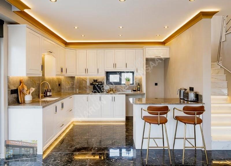 Harun Yılmaz İnşaat %50 Peşin/24 Ay Elden Taksitli/havuzlu Villa - Görsel 27