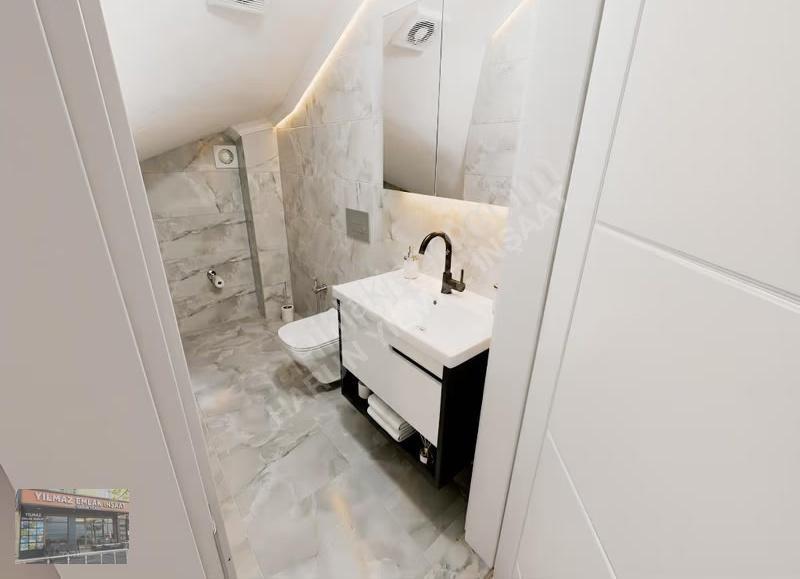 Harun Yılmaz İnşaat %50 Peşin/24 Ay Elden Taksitli/havuzlu Villa - Görsel 3