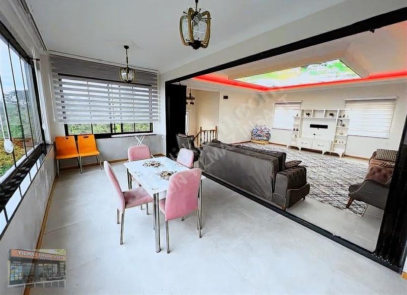 Harun Yılmaz İnşaattan Darıçayırında 2776 M2 Arsa İçinde Villa - Görsel 17