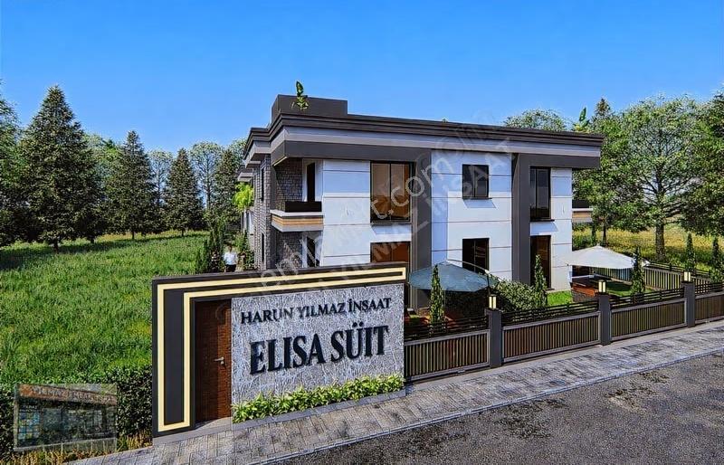 Harun Yılmaz İnşaatın Elisa Suit Sitesi Satışta 36ay Vade İmkanı - Görsel 9