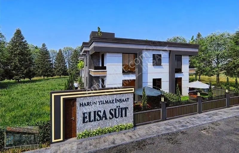 Harun Yılmaz İnşaatın Elisa Suit Sitesi Satışta 36ay Vade İmkanı - Görsel 3
