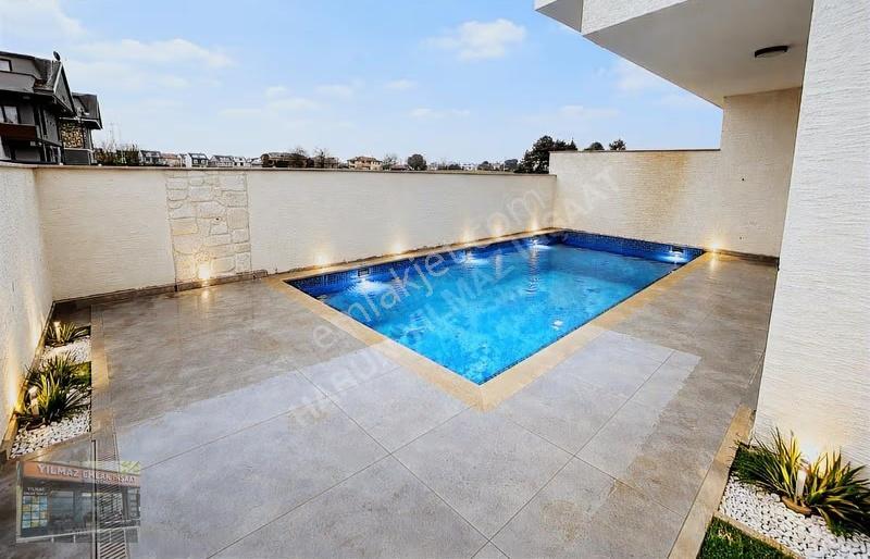Harun Yılmaz İnşaattan Villa Da Bir İlk 24aya Kadar Elden Taksit - Görsel 34