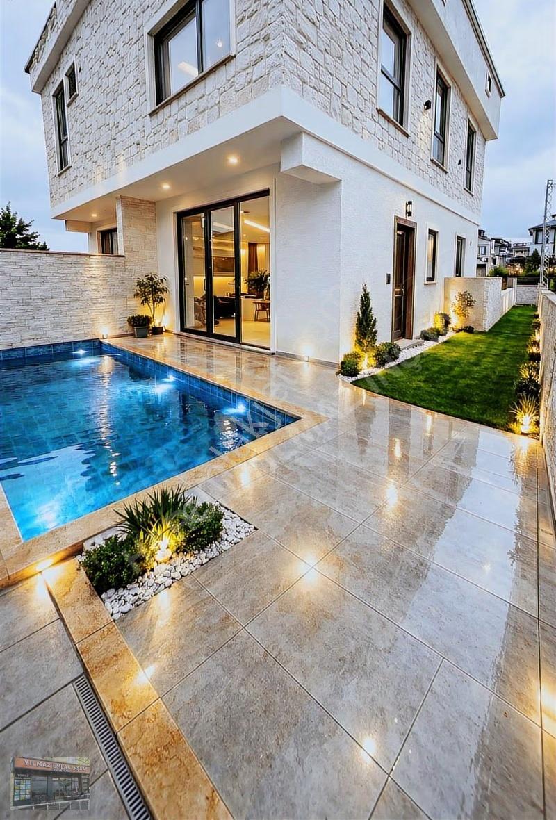 Harun Yılmaz İnşaattan Villa Da Bir İlk 24aya Kadar Elden Taksit - Görsel 16