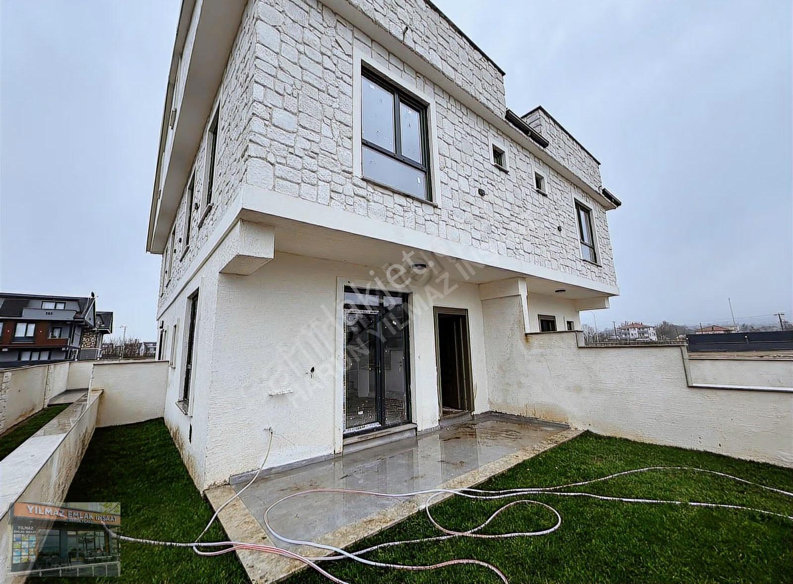 Harun Yılmaz İnşaattan Villa Da Bir İlk 24aya Kadar Elden Taksit - Görsel 19