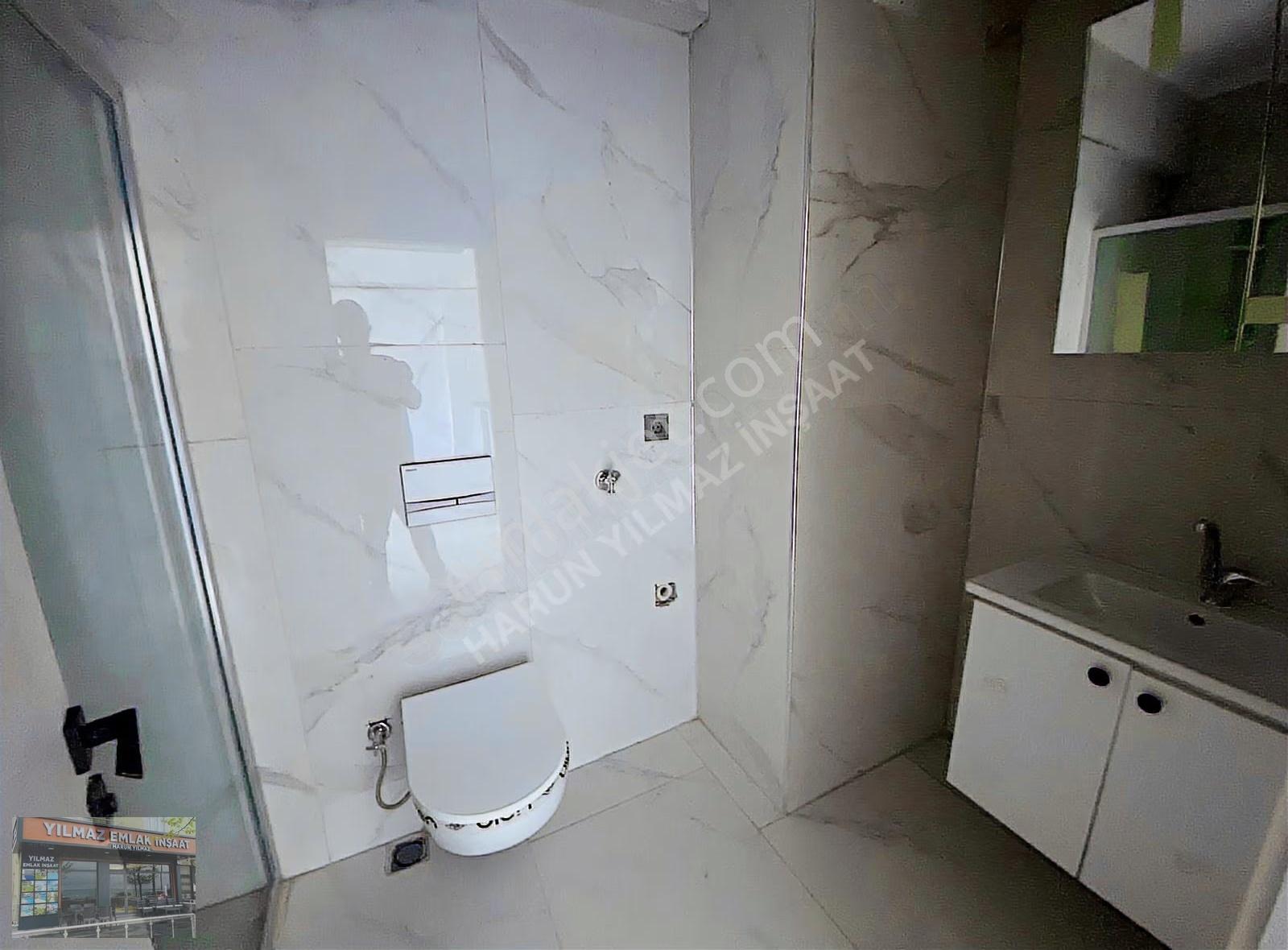 Harun Yılmaz İnşaattan Yernden Isıtmalı Modern Yapı 1+1 Daire... - Görsel 5