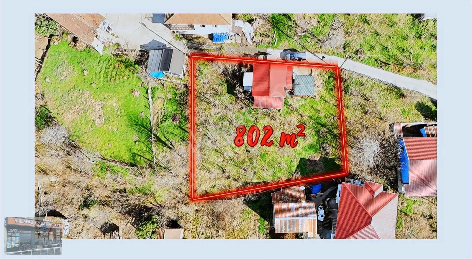 Harun Yılmaz İnşaat'tan Müstakil Arsa İçinde Dağ Evi - Görsel 15