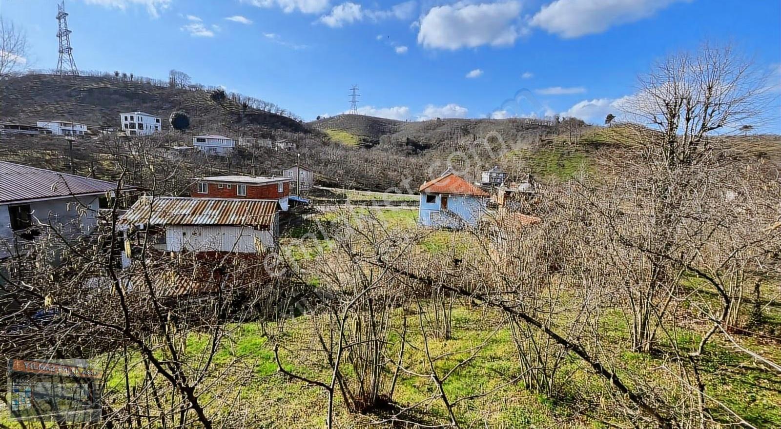 Harun Yılmaz İnşaat'tan Müstakil Arsa İçinde Dağ Evi - Görsel 18