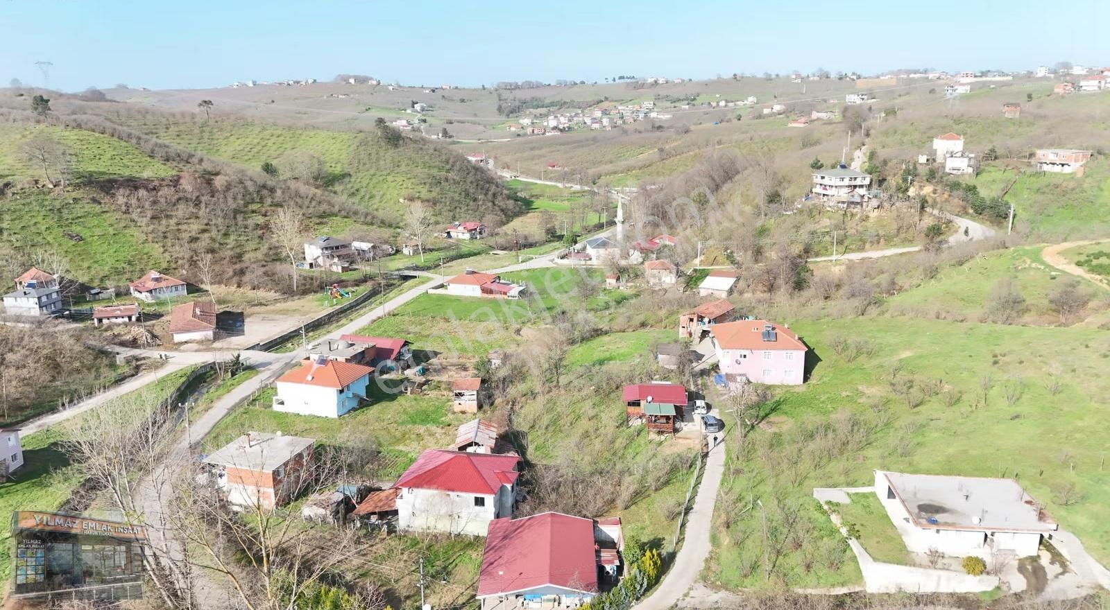 Harun Yılmaz İnşaat'tan Müstakil Arsa İçinde Dağ Evi - Görsel 7