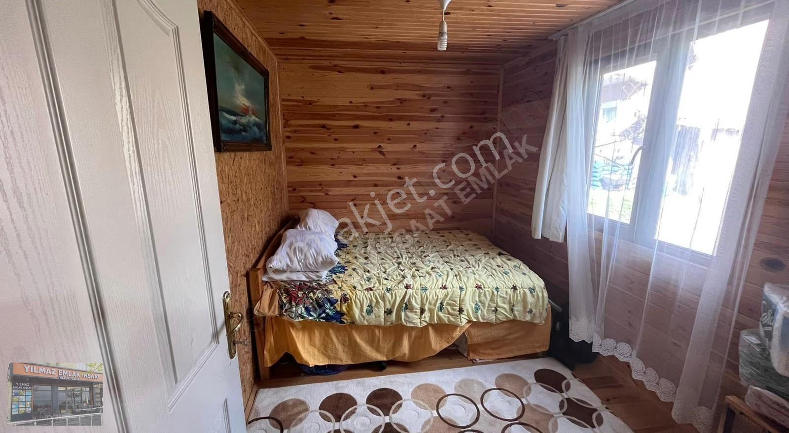 Harun Yılmaz İnşaat'tan Müstakil Arsa İçinde Dağ Evi - Görsel 14