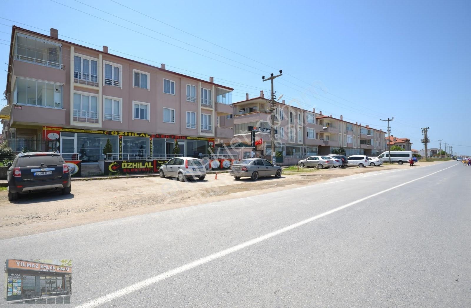 Yılmaz İnşaat'tan Denize Sıfır Havuzlu Sitede Fırsat 2+1 Daire