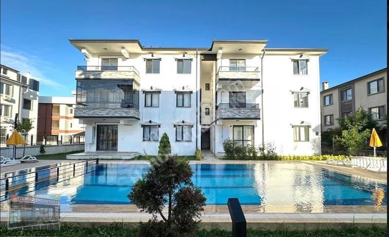 Yılmaz İnşaattan Havuzlu Bahçeli Verandalı Bu Fırsatı Kaçırma - Görsel 19