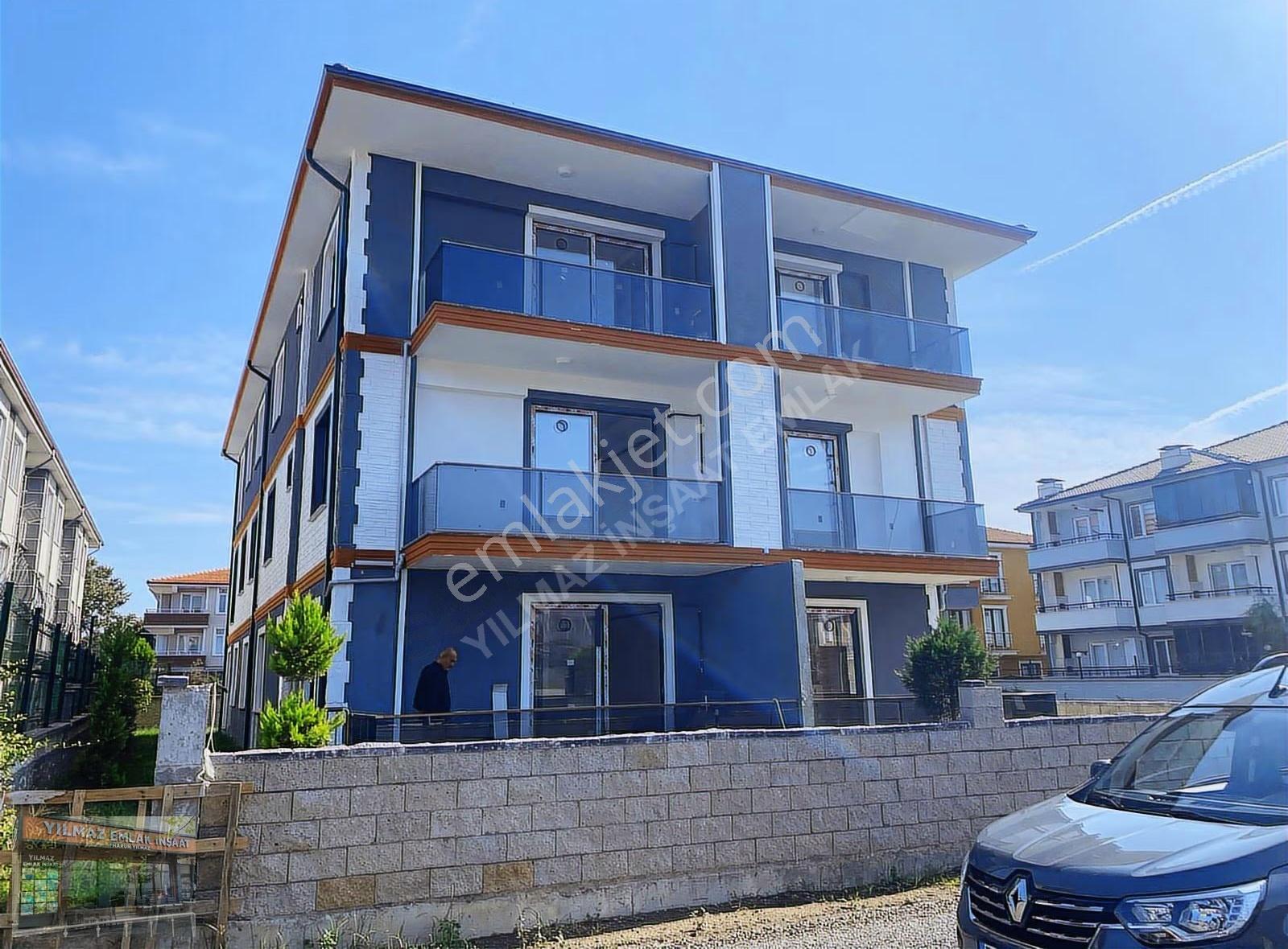 Yılmaz İnşaattan Bu Kampanya Kaçmaz Bahçeli 2+1 Fırsat Daire - Görsel 16