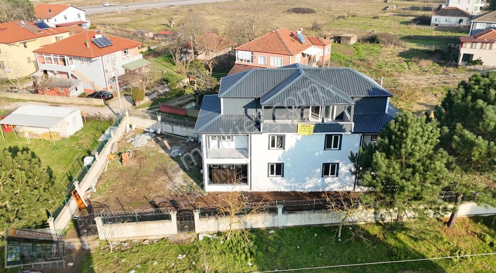 Yılmaz İnşaattan 960 M² Arsa Üzerinde 8+1 400 M2 Lüx Malikane - Görsel 19