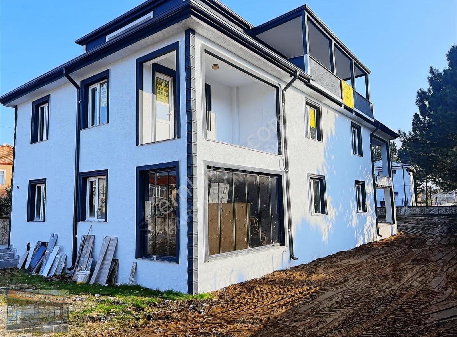 Yılmaz İnşaattan 960 M² Arsa Üzerinde 8+1 400 M2 Lüx Malikane - Görsel 13